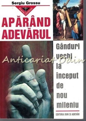 Aparand Adevarul - Sergiu Grossu foto