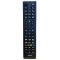 Telecomanda pentru LCD Finlux, neagra cu functiile telecomenzii originale