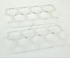 EGG HOLDER)(I+II)345(TRAN-NAT) 42113824 pentru frigider/combina frigorifica VESTEL