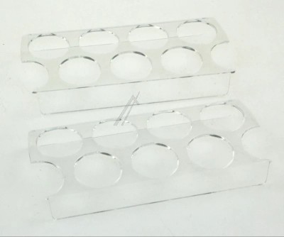 EGG HOLDER)(I+II)345(TRAN-NAT) 42113824 pentru frigider/combina frigorifica VESTEL foto