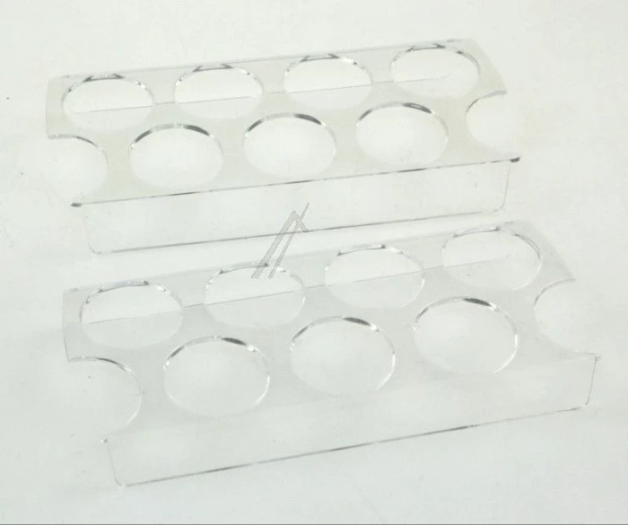 EGG HOLDER)(I+II)345(TRAN-NAT) 42113824 pentru frigider/combina frigorifica VESTEL