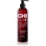 CHI Rose Hip Oil Shampoo șampon pentru păr vopsit 340 ml