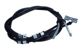 Cablu frana de mana FORD TRANSIT CONNECT (P65_, P70_, P80_) (2002 - Prezent) MAXGEAR 32-1077