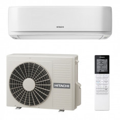 Aparat aer conditionat Hitachi AirHome 600, 12000 BTU, RAK-VJ35PHAE/RAC-VJ35PHAE