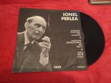 Cumpara ieftin DISC VINIL LP IONEL PERLEA-ORCHESTRA SIMFONICA BAMBERG ECE 0791 STARE EXCELENTA, Clasica