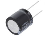 Condensator Electrolitic THT 100uF 200V 20x20mm