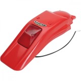 Aripa spate+stop Honda XR250/400 &#039;96-&#039;11 rosie Cod Produs: MX_NEW 1216768PE