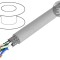 Cablu LOGILINK S/FTP Cat7 8 fire LSZH gri 305m