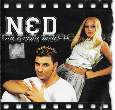 CD N&amp;amp;D &amp;lrm;&amp;ndash; Nu E Vina Mea, original foto