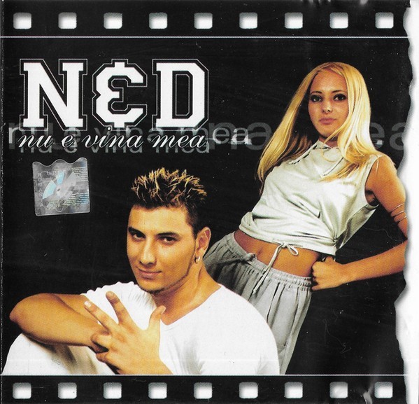 CD N&amp;D &lrm;&ndash; Nu E Vina Mea, original