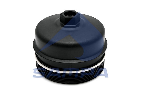 SAMPA 051.431 Capac, carcasa filtru ulei