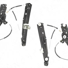 Macara geam Bmw Seria 7 (F01/F02), 10.2008-2016, usa fata, Dreapta, fara motoras