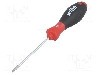Surubelnita Torx TX20 Wiha SoftFinish 218mm, otel crom-vanadium-molibden