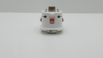 Motion Plus Nintendo&amp;reg; Wii - Alb foto