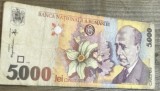 BNKRO001 Romania bancnota 500 lei 1998