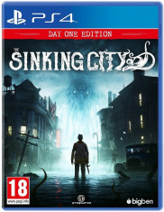 The Sinking City Day One Edition PS4 foto