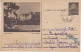 D11 - CPR - Carte postala tematica turism 97 - Calimanesti - circulata la 1955