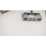 IBM lenovo Think Centre M58p Front Usb + Audio #10581