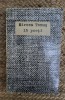 MIRCEA TOMUS -15 POETI