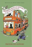 Cumpara ieftin Misterioasa societate Benedict si dilema prizonierului - Volumul 3 | Trenton Lee Stewart, Aramis