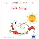 Emoțiile lui Noni-Sunt furios - Hardcover - Aur&eacute;lie Chien Chow Chine - Didactica Publishing House