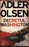 Decretul Washington - Paperback brosat - Jussi Adler Olsen - RAO