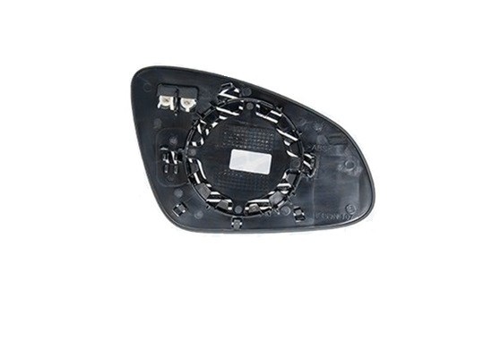 Geam oglinda OPEL ADAM, 04.2013-, partea stanga, incalzit; sticla convexa; geam cromat