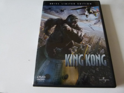 King Kong foto