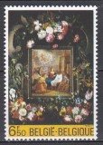 Belgia 1980 - Crăciun- Pictură, MNH