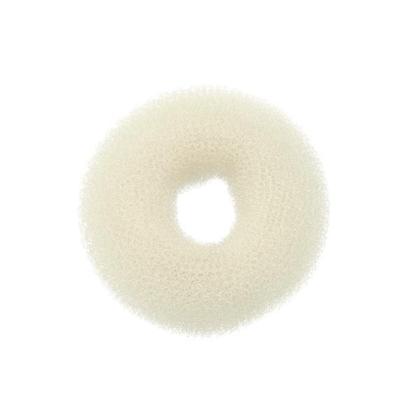 Burete coc profesional rotund Nylon lux 8 cm culoare BLONDA