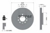 TEXTAR 92091903 PRO Disc frana