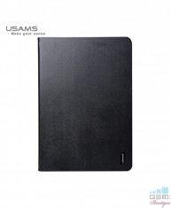 Husa Usams Lange Series Apple iPad Air Neagra foto