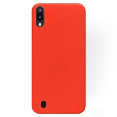 Husa SAMSUNG Galaxy M20 - Forcell Soft (Rosu) foto