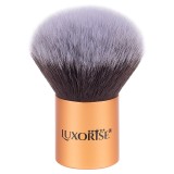 Pămătuf Unghii LUXORISE, Pensulă Profesională Curățare Praf Unghii Gel Acryl, Manichiură Pedichiură