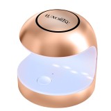 Cumpara ieftin Lampa UV LED Nova Elite LUXORISE, Gold