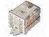Releu electromagnetic, 230V AC, {{Curent max.contacte}}, DPDT, serie 62.82, FINDER - 62.82.8.230.0040 foto