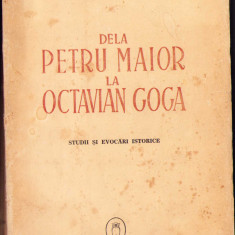 HST 206SP Dela Petru Maior la Octavian Goga 1944 Vasile Netea