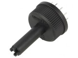 Comutator rotativ 12 poziții 0.13A 150V