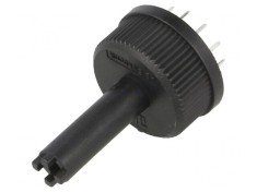 Comutator rotativ 12 poziții 0.13A 150V