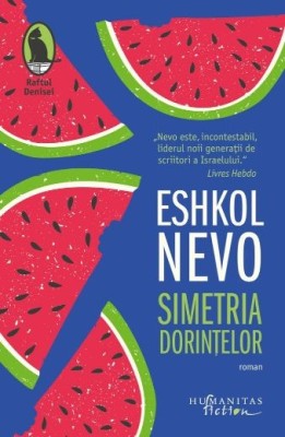 Simetria dorintelor &amp;ndash; Eshkol Nevo foto
