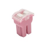 Siguranta auto tip mama 30A roz pentru protectia circuitelor electrice
