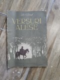 Versuri alese - St.O. Iosif