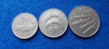 ISLANDA 1 5 10 KRONUR SET, Europa