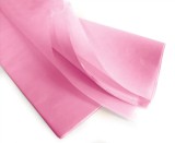 Cumpara ieftin Hartie de matase ROZ PAL - set 24 coli