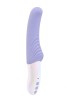 Vibrator NOX Lana 10 Moduri Vibratii, Silicon, USB Magentic, Mov, 19.8 cm