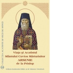 Viata si Acatistul Sfantului Cuvios Marturisitor Arsenie de la Prislop - Aprobarea Sfantului Sinod