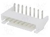 Conector semnal, 8 pini, pas 2.5mm, serie A2501, JOINT TECH - A2501WR-8P1