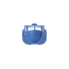 Nivel dozare detergent 200 ml BOSCH WGG14204BY, masina de spalat rufe