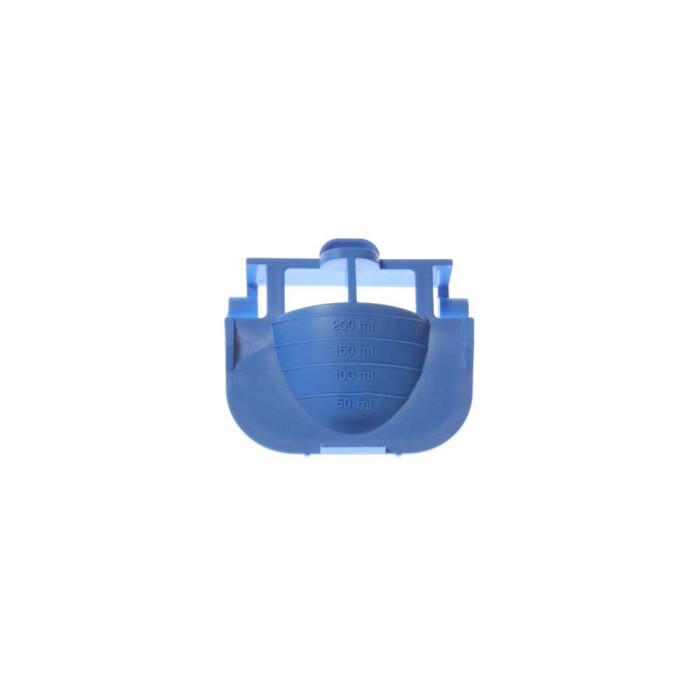 Nivel dozare detergent 200 ml BOSCH WGG2440REU, masina de spalat rufe