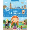 Kate &amp; London - Egy v&aacute;ros tele matric&aacute;val - Ema Potuzn&iacute;kov&aacute;